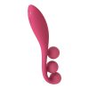 Satisfyer Tri Ball 1 red