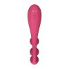 Satisfyer Tri Ball 1 red