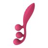 Satisfyer Tri Ball 1 red