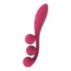 Satisfyer Tri Ball 1 red