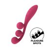 Satisfyer Tri Ball 1 red