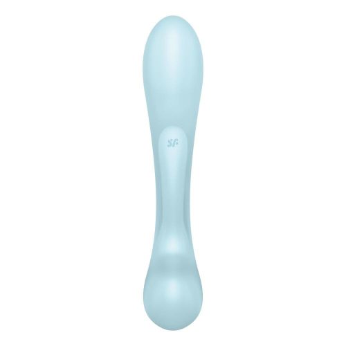 Satisfyer Triple Oh light blue