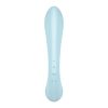 Satisfyer Triple Oh light blue