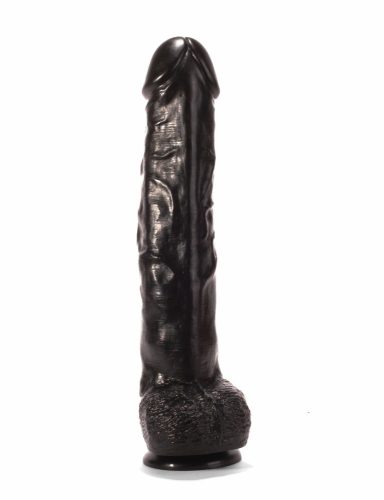 X-Men X-MEN 16" Super-Sized Dildo Black