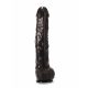 X-Men X-MEN 16" Super-Sized Dildo Black