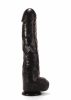 X-Men X-MEN 16" Super-Sized Dildo Black