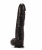 X-Men X-MEN 16" Super-Sized Dildo Black