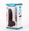 X-MEN David's 11.9" Cock Black