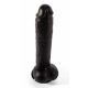 X-Men Louis 12.5" Cock Black