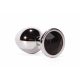 X-Men X-MEN Secret Shine Metal Butt Plug Black M