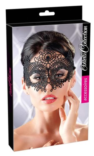 Orion - Cottelli Collection Embroidered Mask