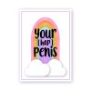 Warm Human - Your (Hap)penis is my (Hap)penis