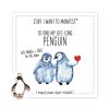 Warm Human -To Find My Penguin