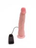 Rough Vibrator With Suction Cup Flesh