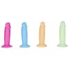 Addiction - Silly Willy - Silicone dildo - Glow in the dark