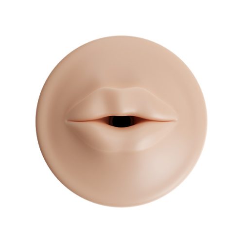 Autoblow - AI Ultra Mouth Sleeve Beige