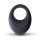 Rocks Off Rocks-off - Spire Vibrating Liquid Silicone Ring Black