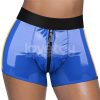 Chic Strap-On shorts M/L (36 - 39 inch waist) Blue