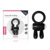 Power Clit Cockring Black 2