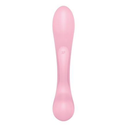 Satisfyer Triple Oh pink