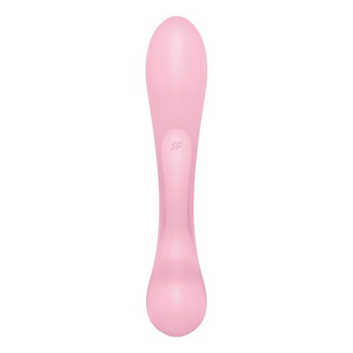 Satisfyer Triple Oh pink