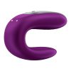 Satisfyer Double Fun (Violet)