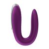 Satisfyer Double Fun (Violet)