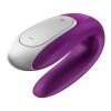 Satisfyer Double Fun (Violet)