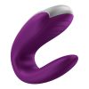 Satisfyer Double Fun (Violet)