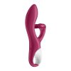 Satisfyer - Satisfyer - Embrace Me Berry