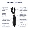 Satisfyer Endless Fun (Black)