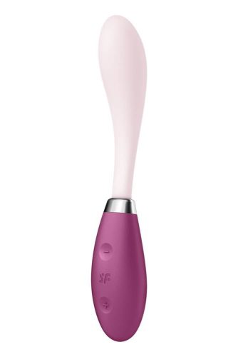 Satisfyer - G-Spot Flex 3 red