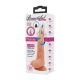 mh protect Beautiful Bodach 7,8 " Remote control vibrating Dildo