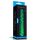 mh protect Glow-in-the-dark Twilight Gleam Glass Dildo-Slim Fantasy