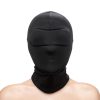 Fetish & Fashion - Closed Hood - Black - Alternate Package