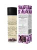 Organic Massage Oil with stones AMETHYST SWEET ALMOND 100ml