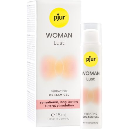 pjur WOMAN Lust - 15 ml