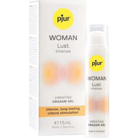 pjur WOMAN Lust Intense - 15 ml