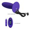 Pretty Love Remote Control Vibrating Plug - Youth