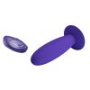 Pretty Love Remote Control Vibrating Plug - Youth