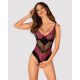 Rosenty crotchless teddy  M/L