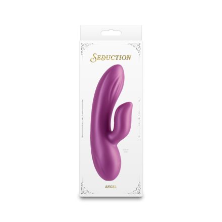 Seduction - Angel - Metallic Magenta