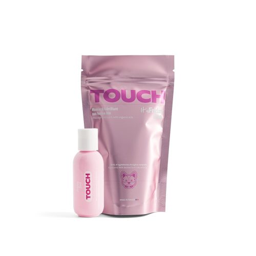 The Massage oil TOUCH Bottle 50 ml