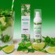 Warming gourmet massage  oil MINT MOJITO 50ml