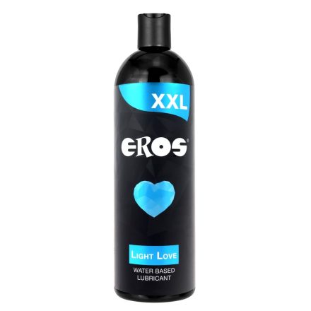 XXL Light Love Water Based 600 ml