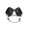 Black Bond Wrist Cuffs