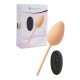 EGG VIBRATOR ODETTE - Peach