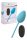 EGG VIBRATOR ODETTE - Turquoise