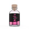 Intt MASSAGE GEL COTTON CANDY GLASS BOTTLE 30ML + BOX