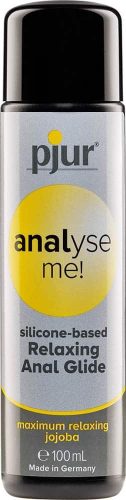 pjur analyse me! RELAXING anal glide 100 ml